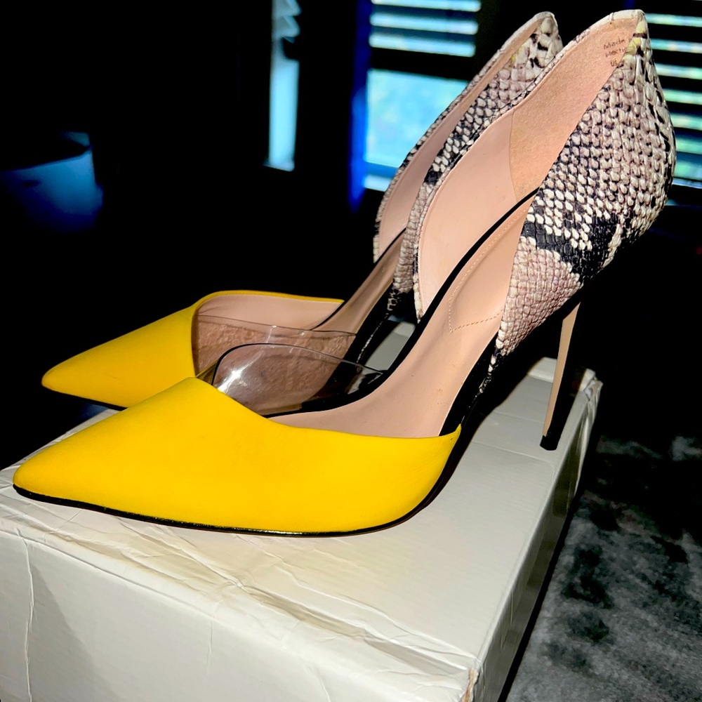 Aldo Pump